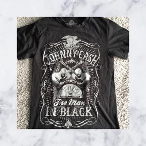 Johnny Cash T-Shirt
